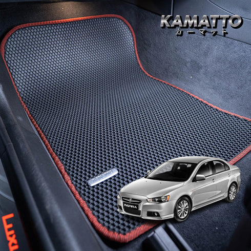 Kamatto Classic Proton Inspira MANUAL (2010-2015) Car Floor Mat and Carpet